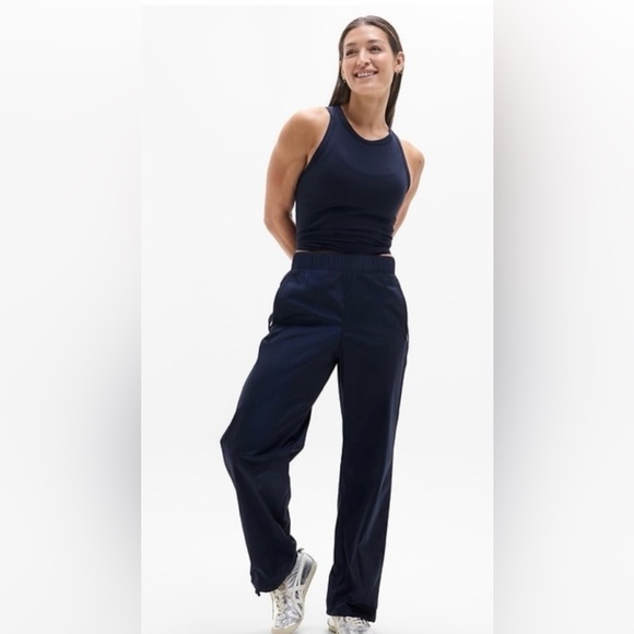 Athleta Pants - Athleta Rise Pant NWT in Navy
